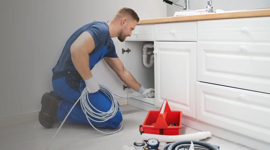 Local expert plumbing services in Hillsdale, WY